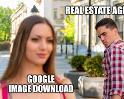 Distracted Boyfriend (evolved) Meme